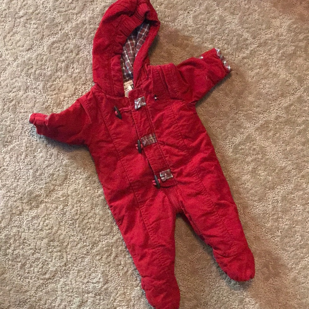 Tommy Hilfiger snowsuit